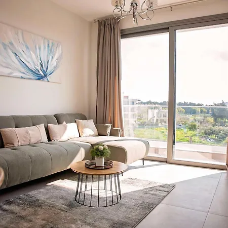 Blue Oasis Apartment *