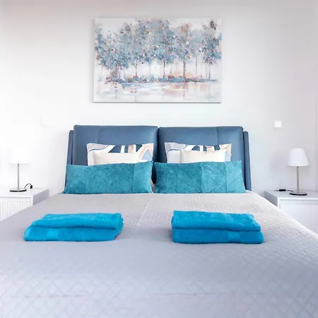 Blue Oasis
