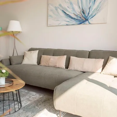 Apartment Blue Oasis *