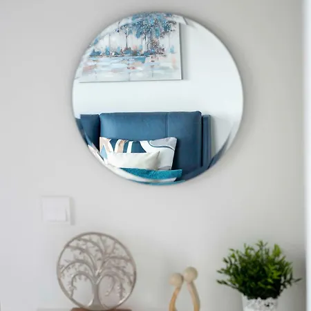 Apartment Blue Oasis *
