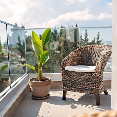 Apartment Blue Oasis *