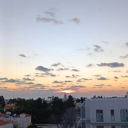 Blue Oasis Apartment