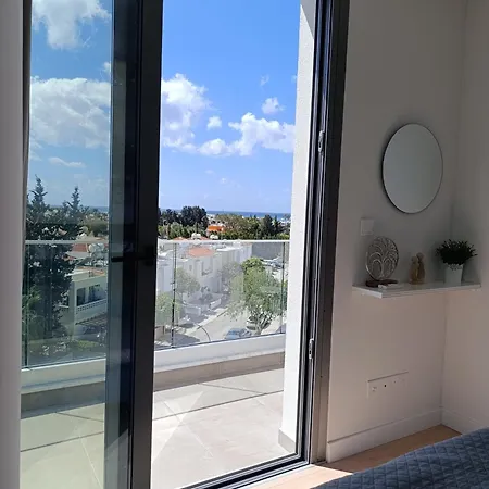 Apartment Blue Oasis